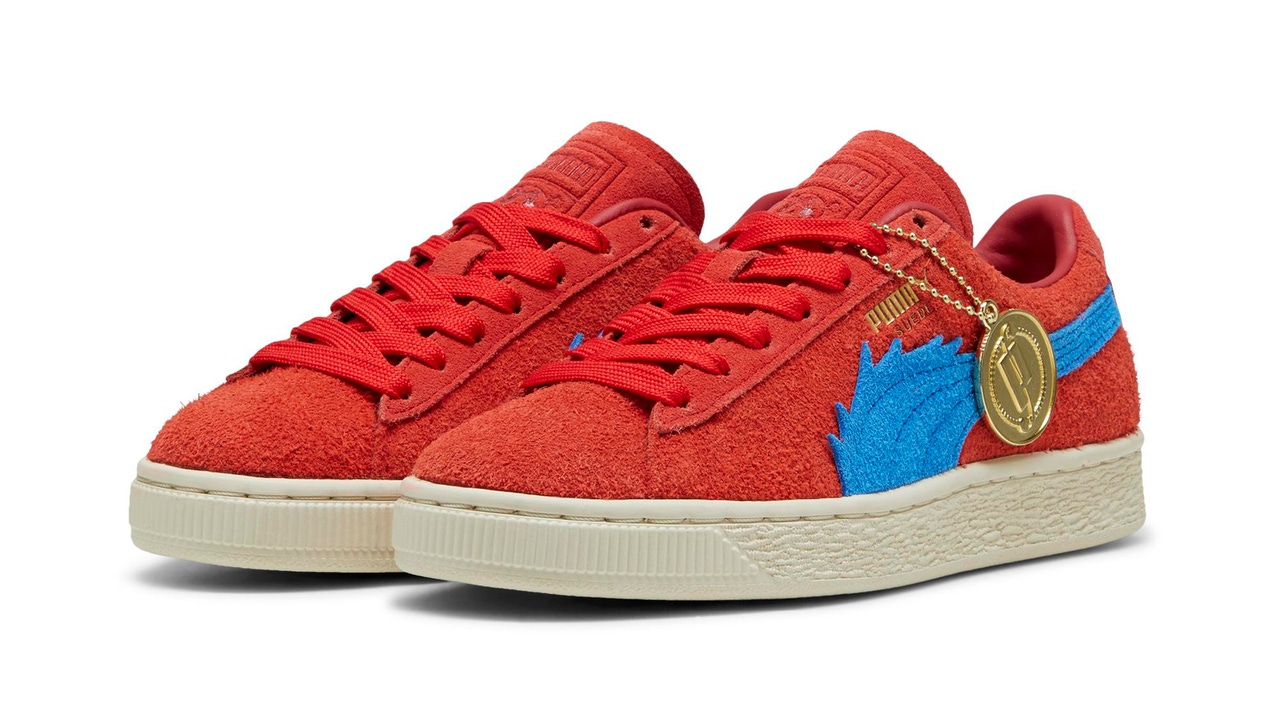 Puma suede collabs shop