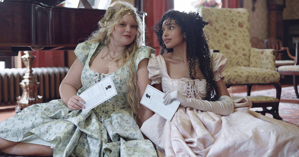 Selkie Announces Exclusive ‘Bridgerton’ Capsule