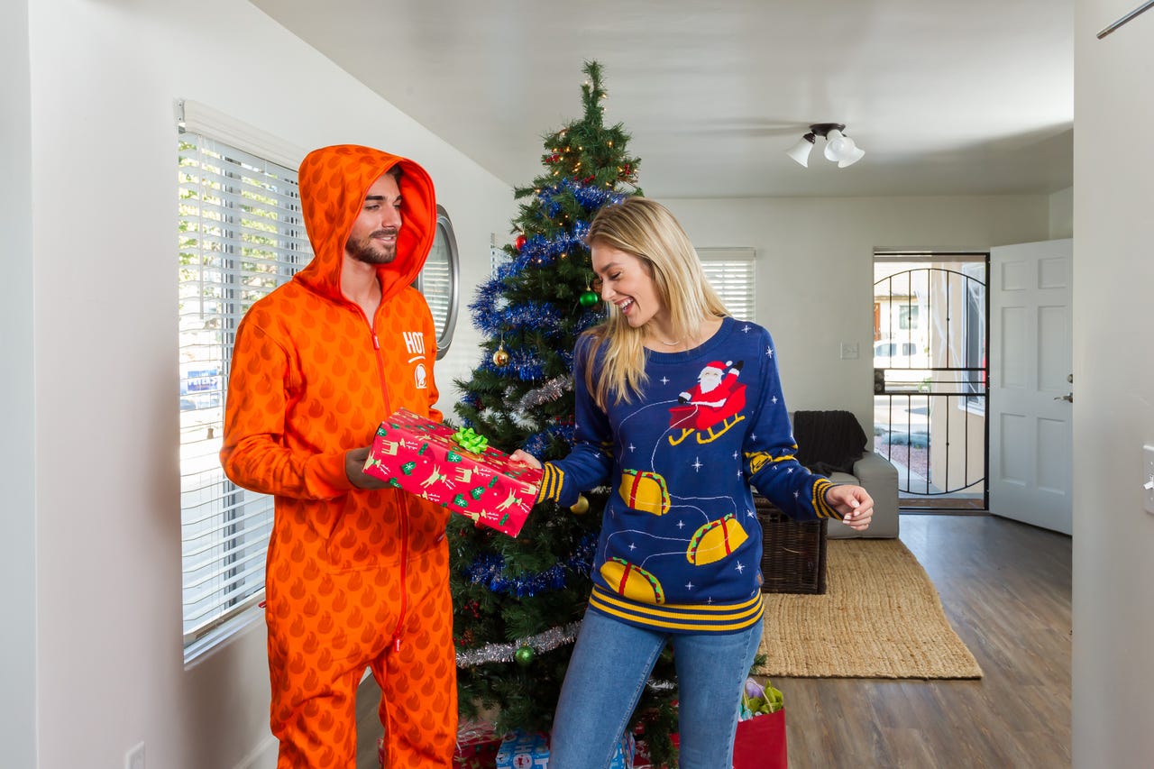 With (Taco) Bells On: Inside the Tipsy Elves Holiday Line | License Global