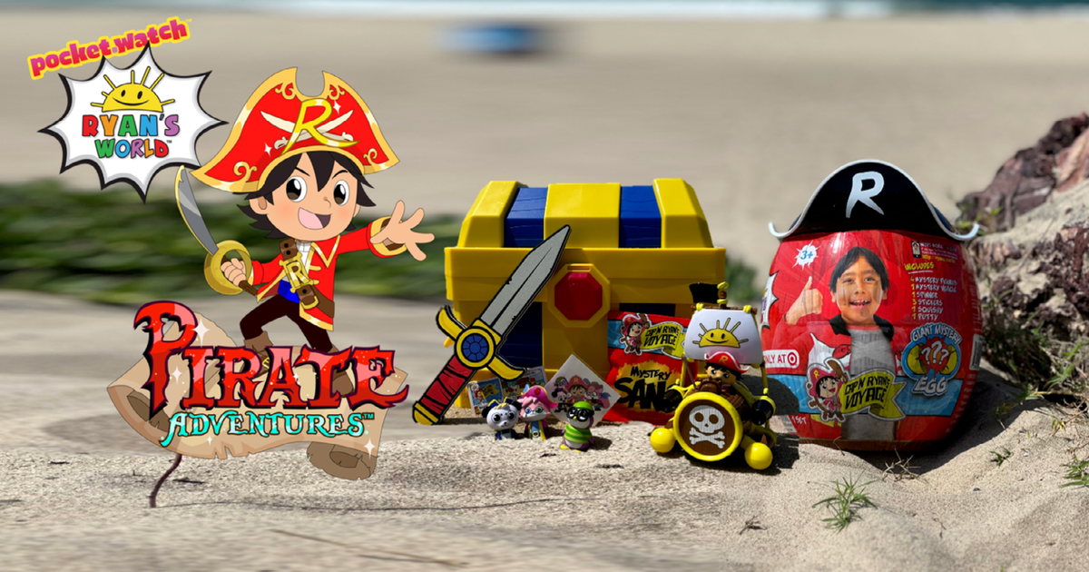 Ryan toys putty sales