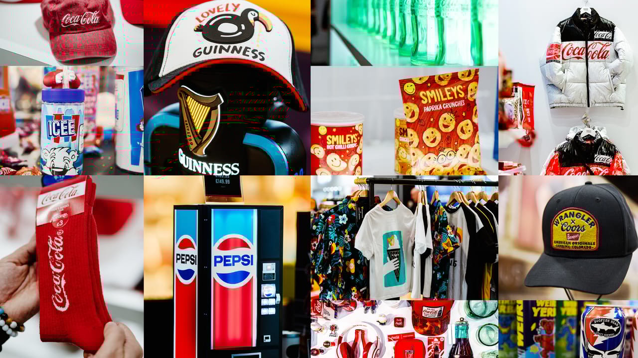 Food, Beverage Lead Licensing Expo 2026 Keynote