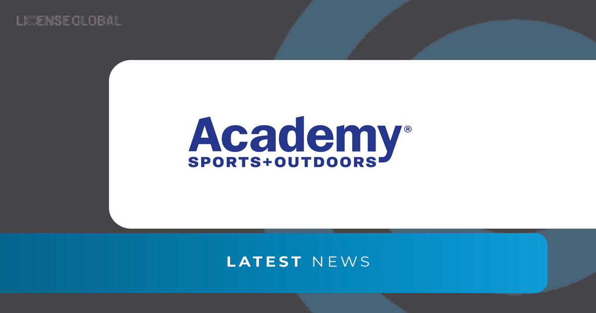 Academy Sports + Outdoors Partners with Fanatics for Licensed Sports