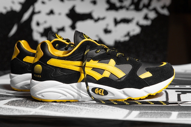 Foot Locker, ASICS Stunt on Sneaker Collab | License Global