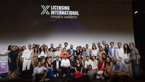 Licensing International France Award Winners, Licensing International