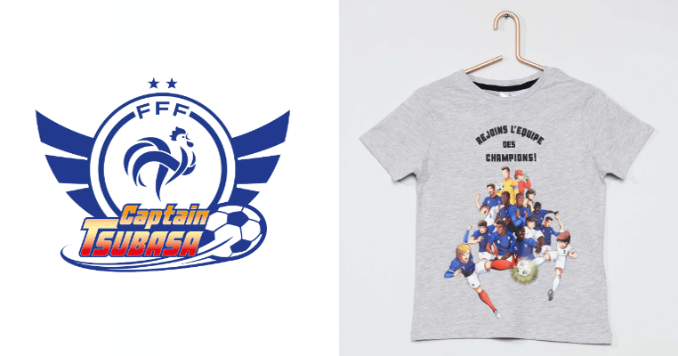 French Federation of Football, Crunchyroll Hit the Pitch for New ...