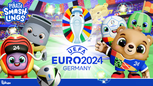 Pinata Smashlings x UEFA Euro 2024, Toikido