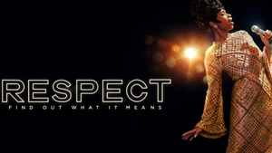 Promotional image for “Respect�” in Concert.
