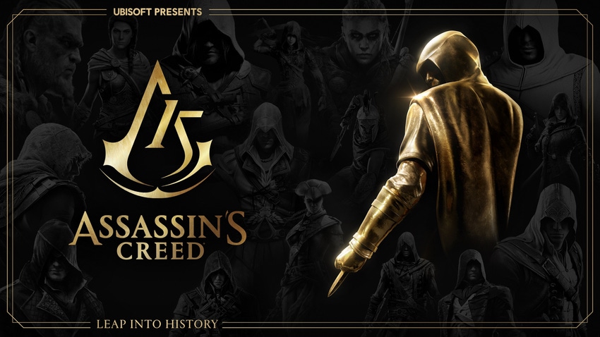 Promotional image for "Assassin’s Creed."
