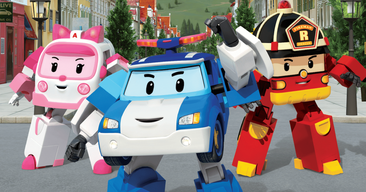 ‘Robocar POLI’ Reinforces Global Strategy