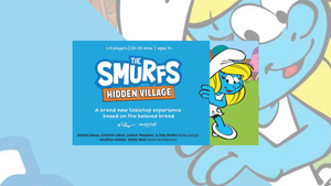 “Smurfs’ Hidden Village,” game