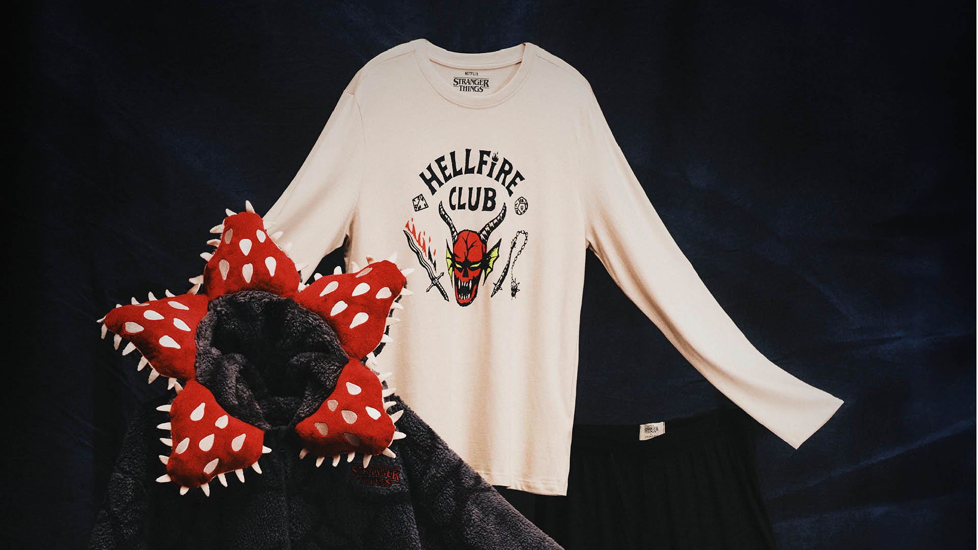 Primark Launches 'Stranger Things' Collection