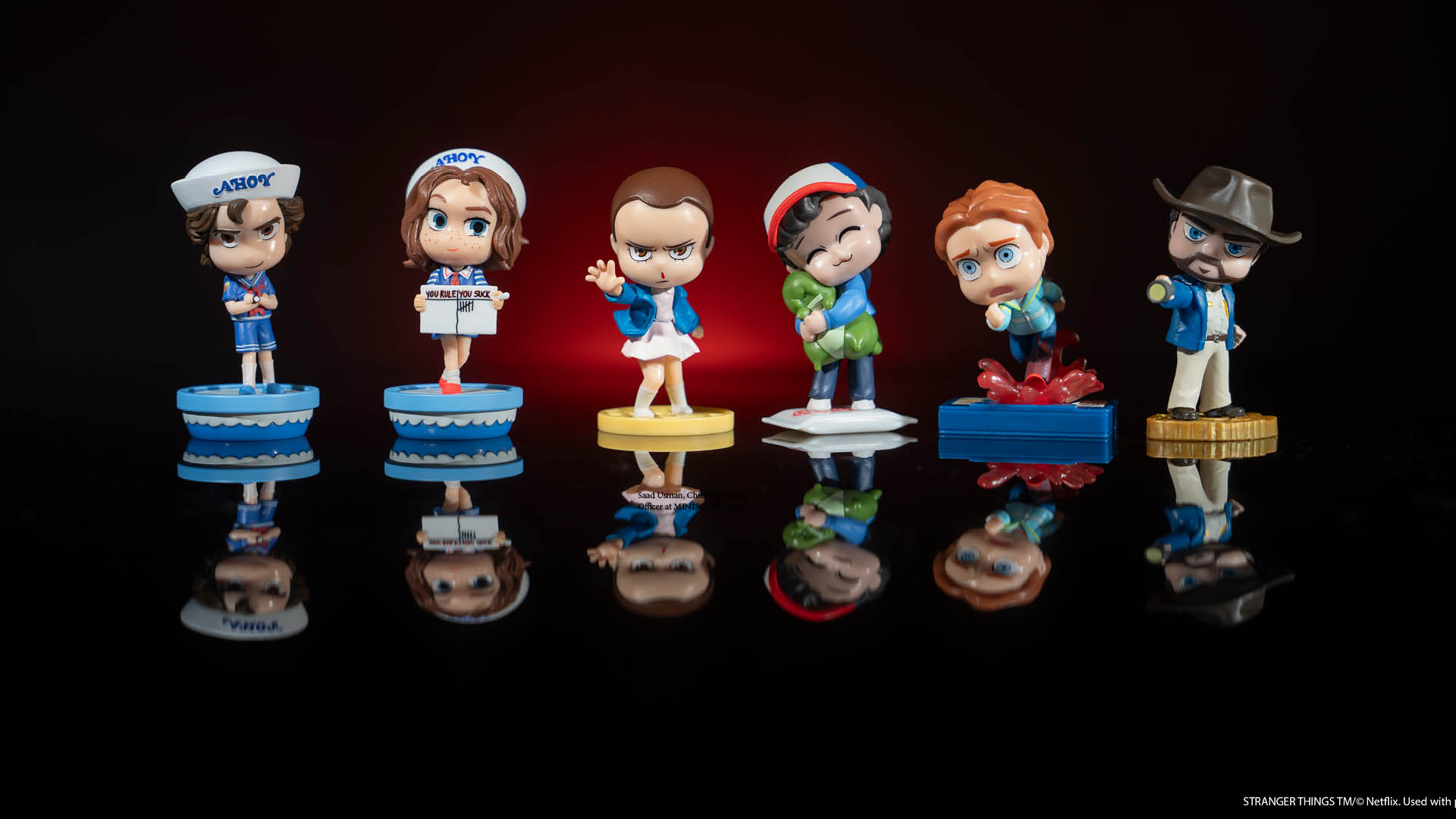 Jazwares Launches 'Stranger Things' Collection