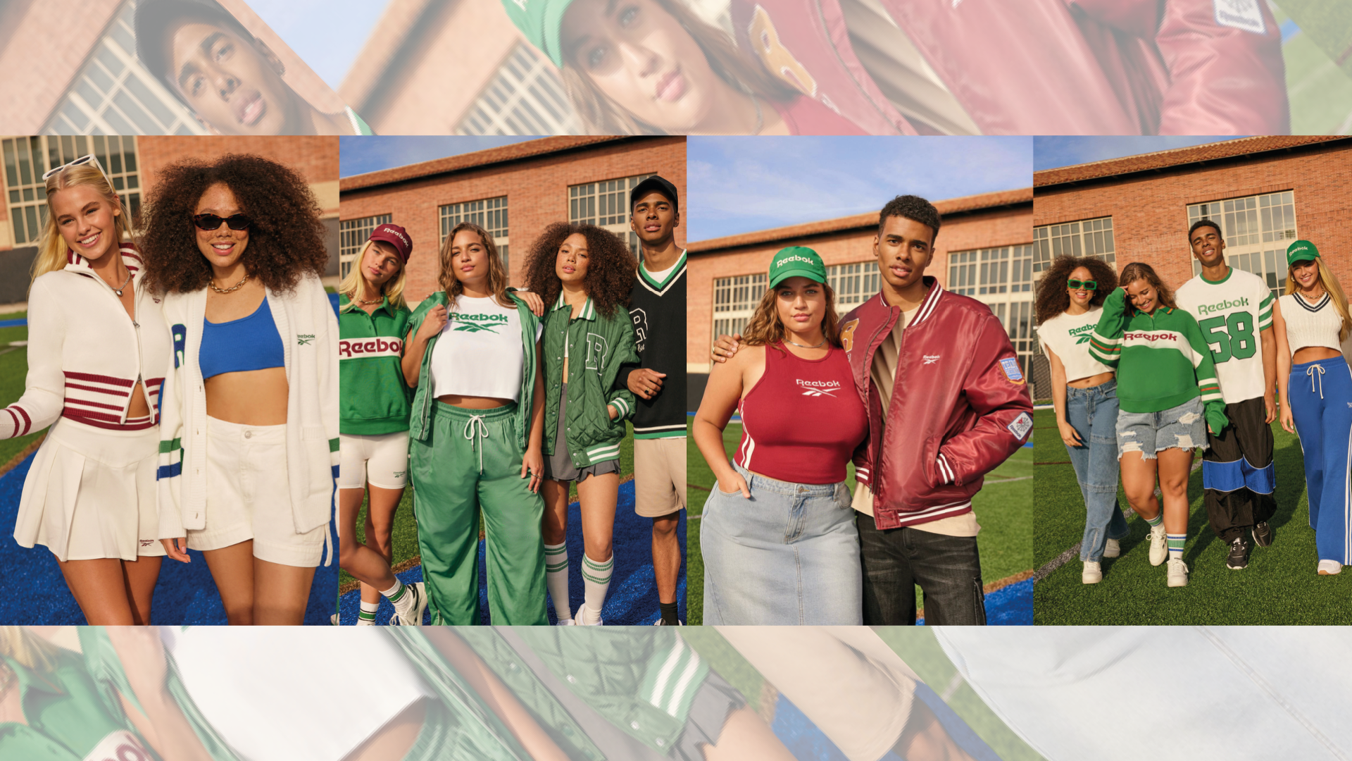 Forever 21 x Reebok Collection - Today's Parent