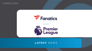 Fanatics Collectibles, Premier League trading card deal
