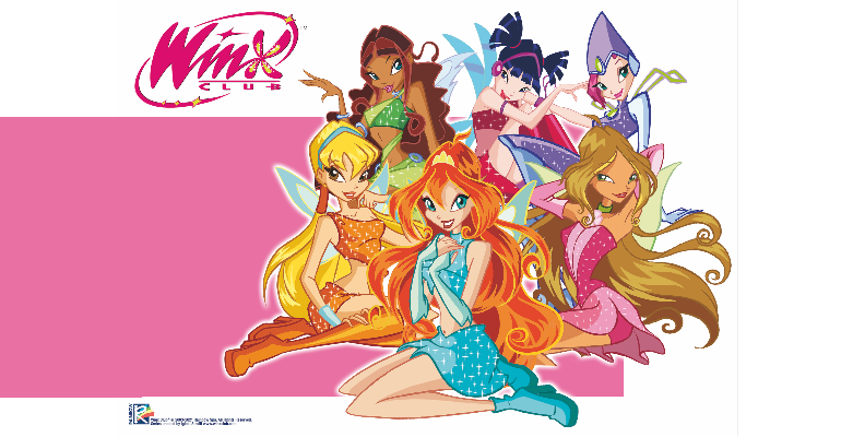 Картинки для мыла Winx Club Клуб Винкс: Школа волшебниц