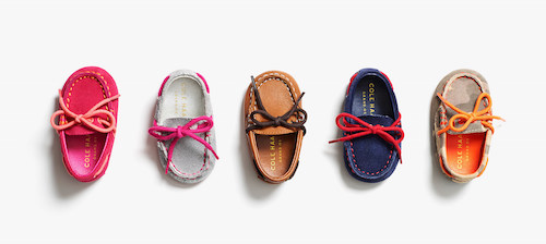 Cole Haan to Launch Kids' Footwear | License Global