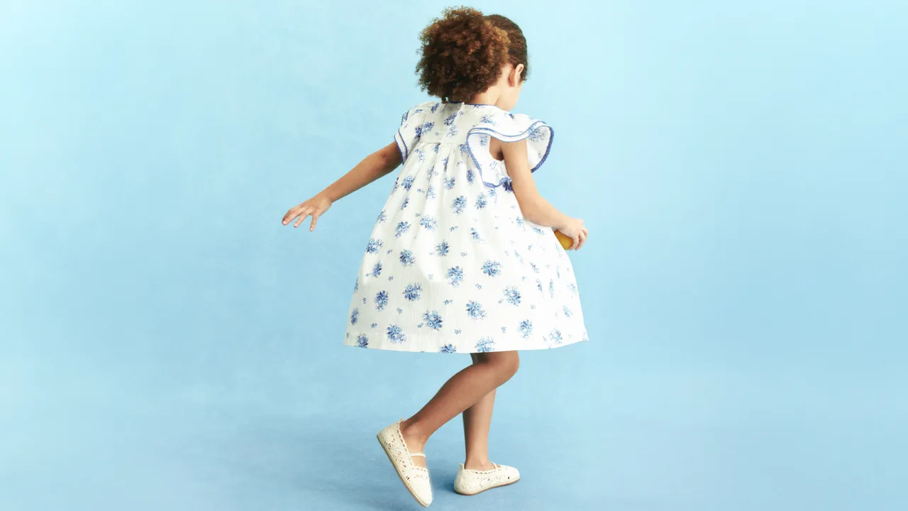 H&M, Laura Ashley Launch Kidswear Collection H&M, Laura Ashley Launch Kidswear Collection