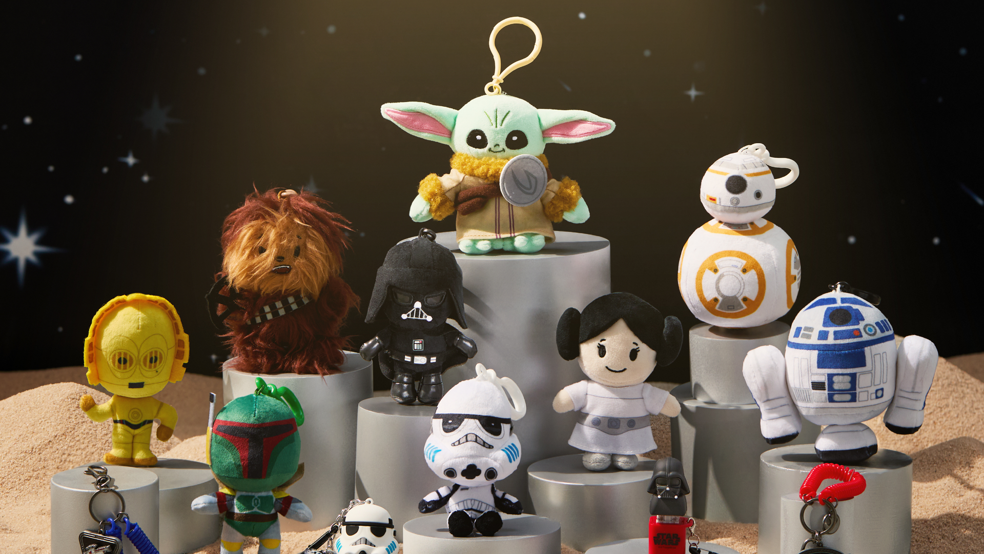 MINISO Unveils 'Star Wars' Pop-Up Tour in May