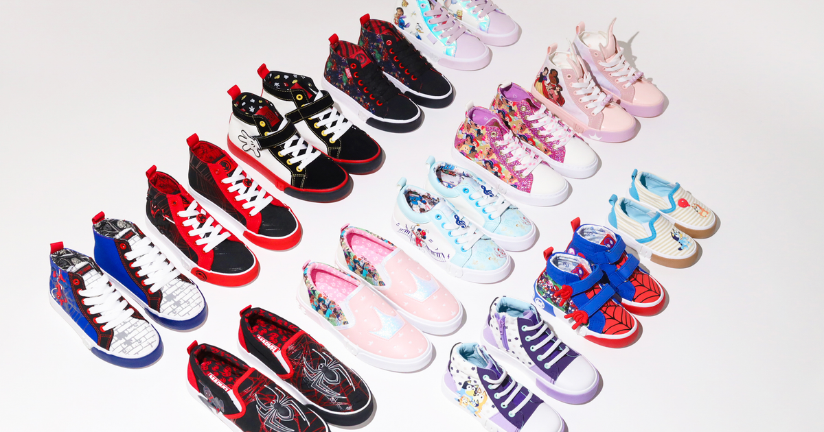 Ground Up Announces Expansion of Sneaker Collection to Foot Locker ...