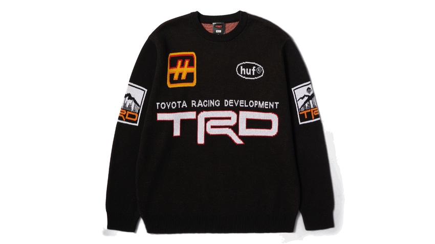 HUF X TRD Collection, The Joester Loria Group