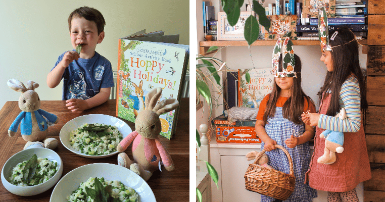 Penguin Random House Debuts Peter Rabbit Activity Content | License Global