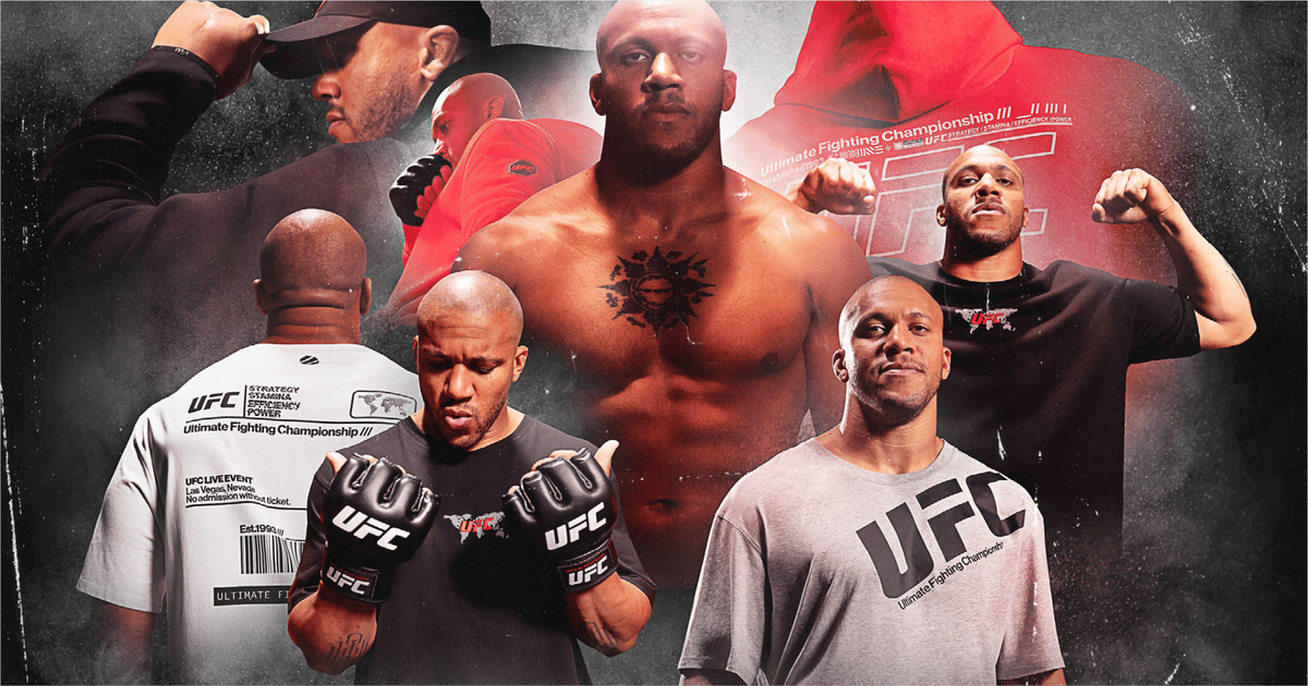 UFC Offers Exclusive, Original Fan Gear Through French Retailer, Celio ...