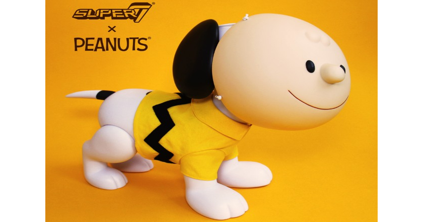 Good Grief! Super7, Peanuts Kick Off Toy Line | License Global
