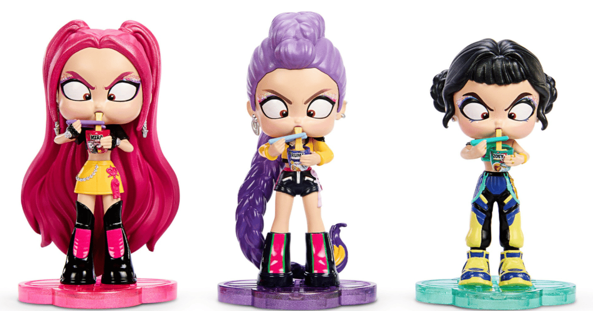 Mattel Creations Unveils 'Pop Culture Power Picks' for SDCC 2026