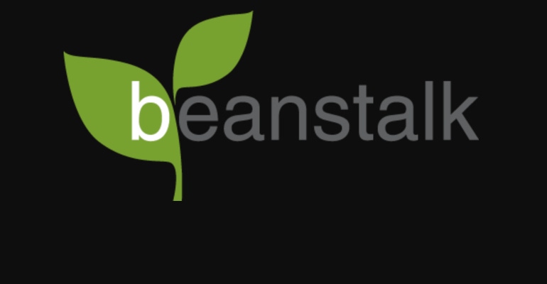The Beanstalk logo