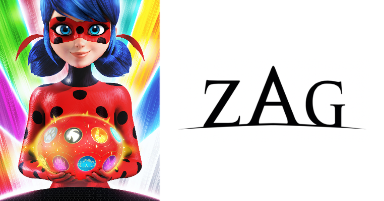 ZAG GAMES ANNOUNCE FIRST GAME FOR THE ROBLOX PLATFORM BASED ON MIRACULOUS