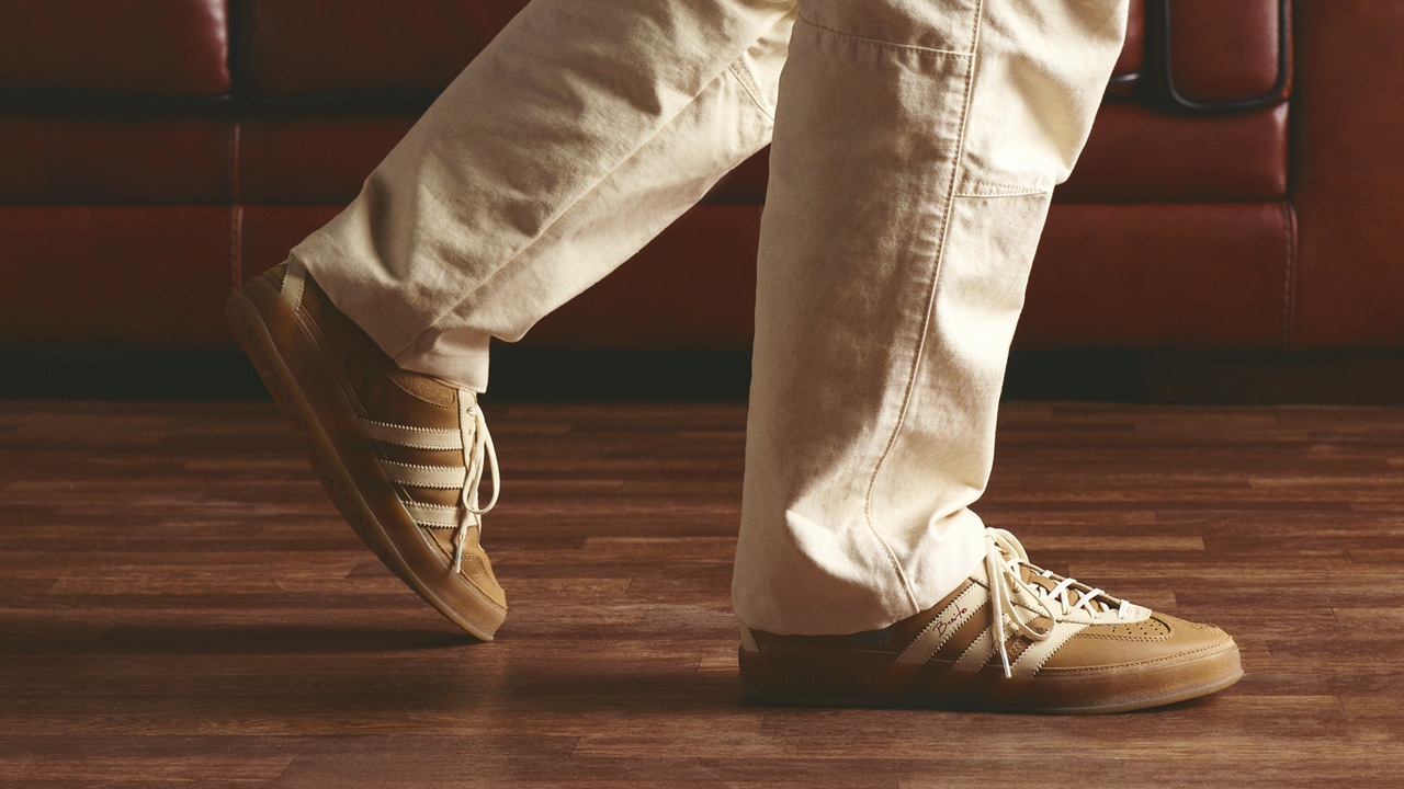 Bad Bunny Lionel Messi Team for adidas Collection