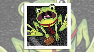 "Frogger" image.
