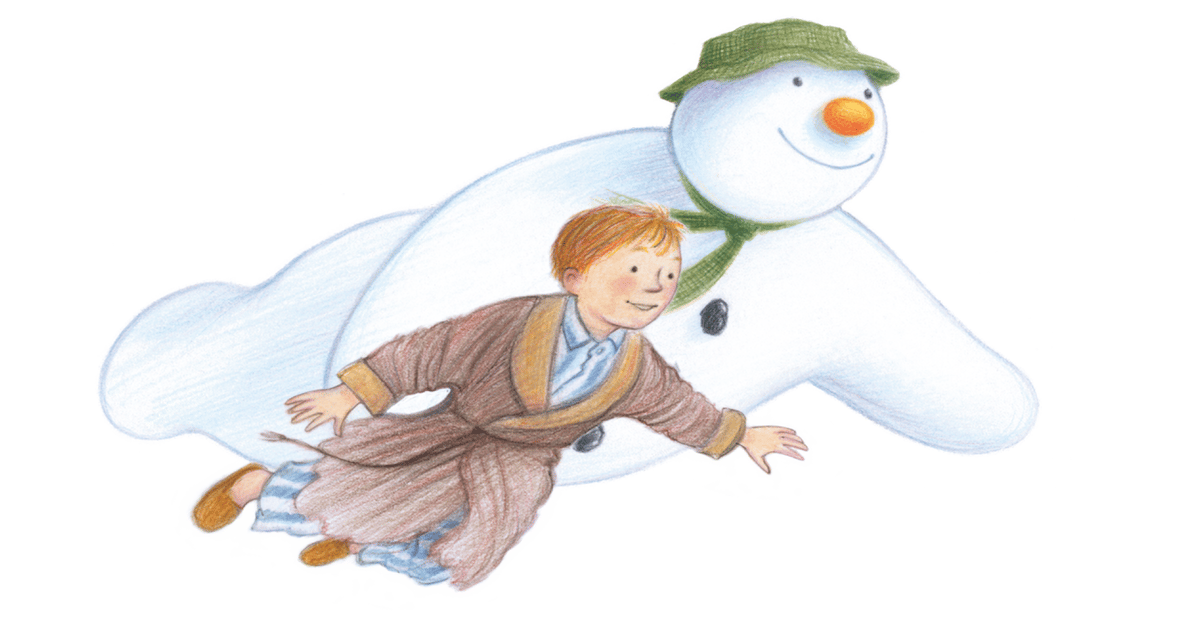 'The Snowman' Pop-Up Experience Takes Over London Waterloo Train Station