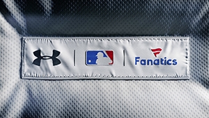 Under armor on sale mlb jerseys