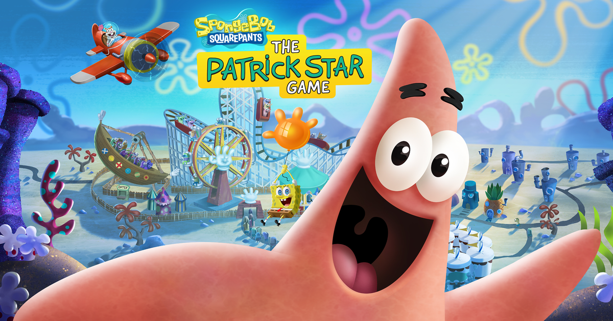 SpongeBob SquarePants: The Patrick Star Game’ Comes to Consoles, PC
