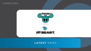 Moose Toys, MrBeast logos