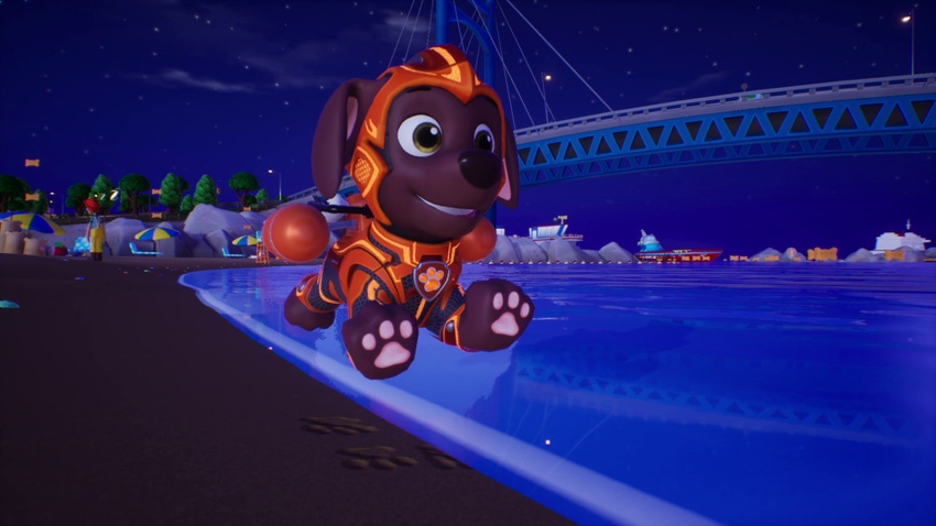 "PAW Patrol: The Mighty Movie" DLC, Outright Games