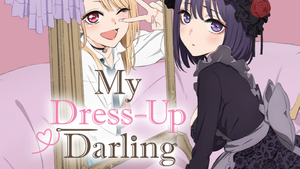 "My Dress-Up Darling," Crunchyroll