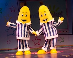 Bananas in pyjamas online strictly bananas