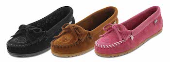 Hello on sale kitty moccasins