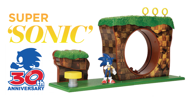 SEGA: Super 'Sonic' | License Global