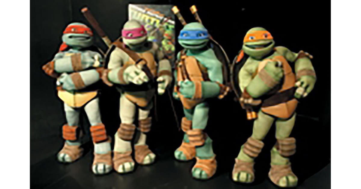 Nickelodeon's Ron Johnson-Turtle Time and Beyond
