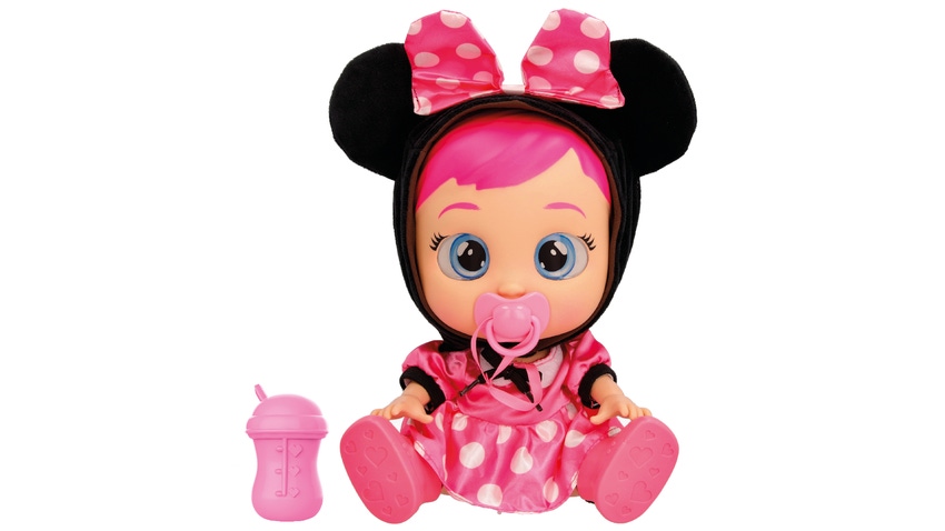 Cry Babies x Disney doll