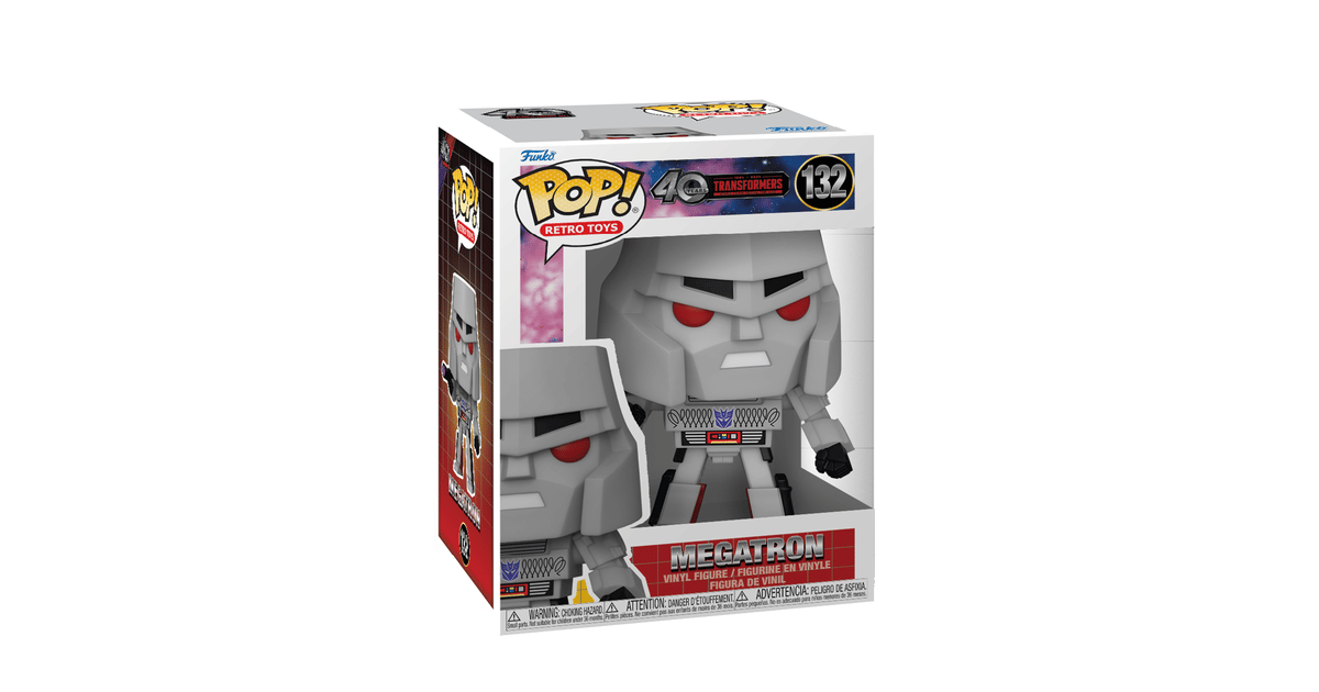 Hasbro Introduces Transformers ‘80s Week