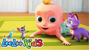 “LooLoo Kids” characters. 