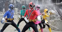 Power Rangers Ink MarVista Inks Multi-Territory Power Rangers Deal | License Global