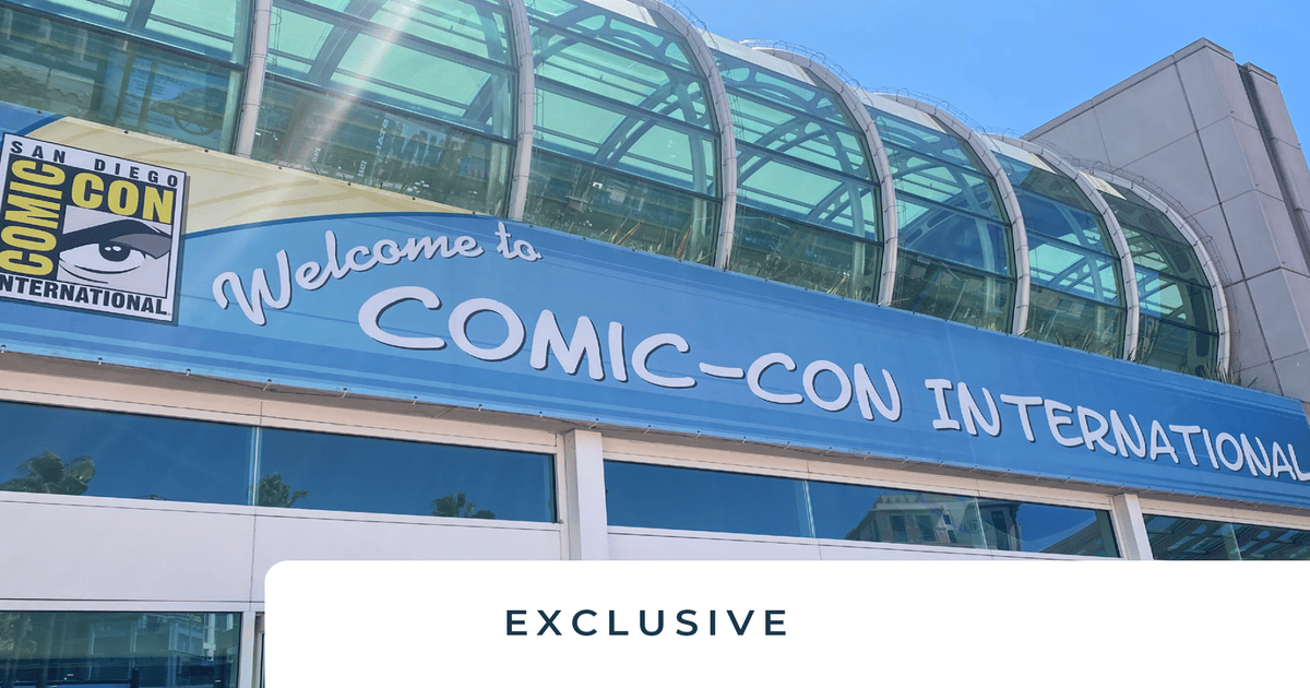 The Biggest Licensing News at San Diego Comic-Con