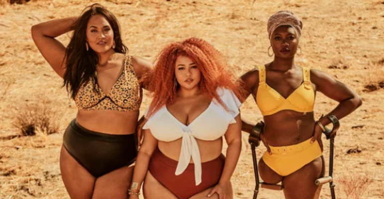 GabiFresh's New Swimsuits For All Campaign Is Fire And The Pics Prove It