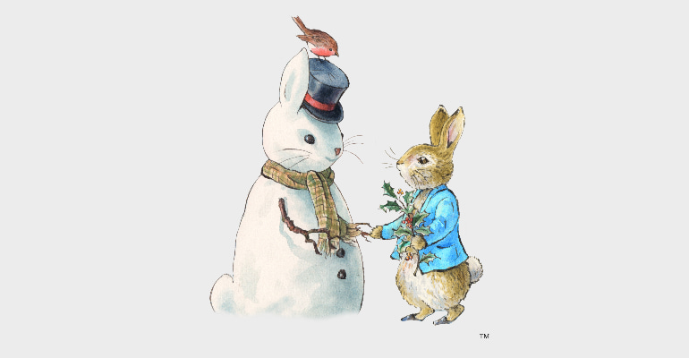 Peter Rabbit Illustraties Peter Rabbit Beatrix Potter Garden