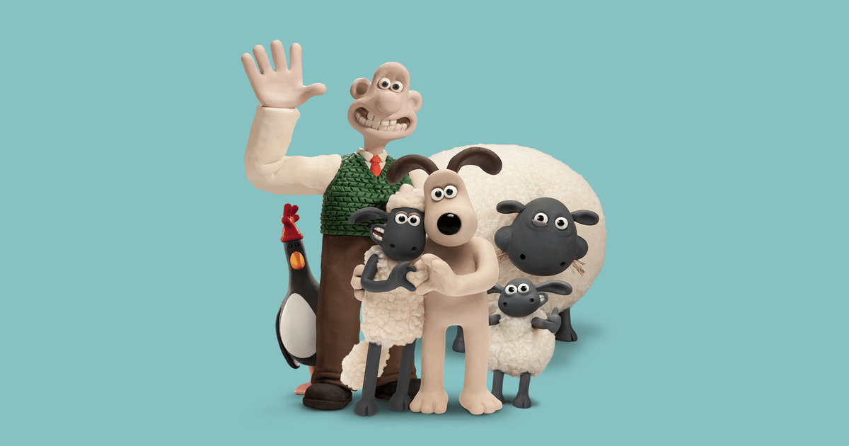 Aardman Taps CAA to Boost Asia Licensing Growth